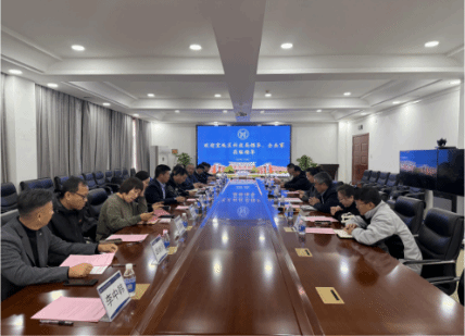 p站
与宝坻区科技局联合举办政校企对接活动